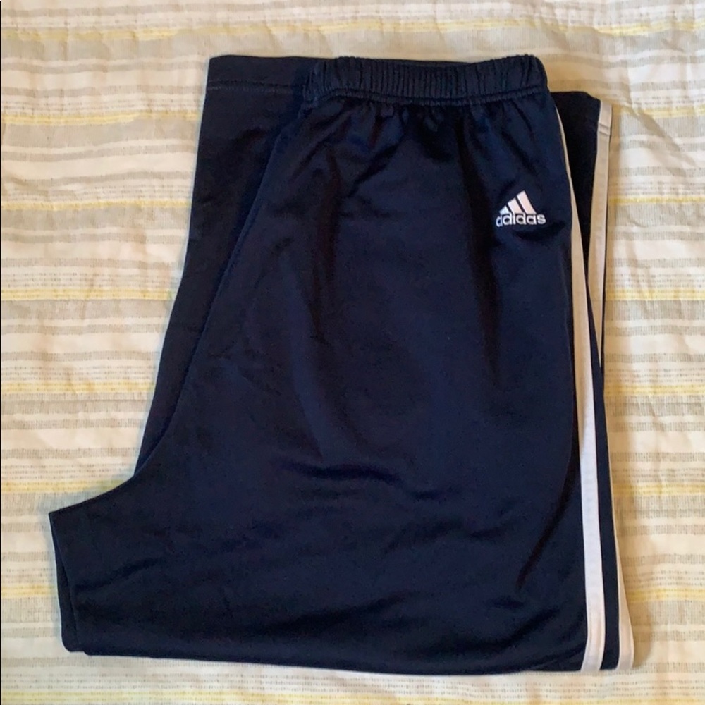 Adidas classic stripe pants